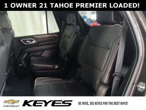 Used 2021 Chevrolet Tahoe Premier w/ Premium Package image 18