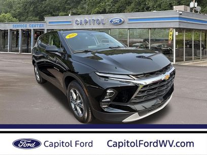 Used 2025 Chevrolet Blazer LT
