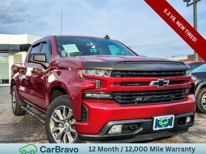 Certified 2020 Chevrolet Silverado 1500 RST