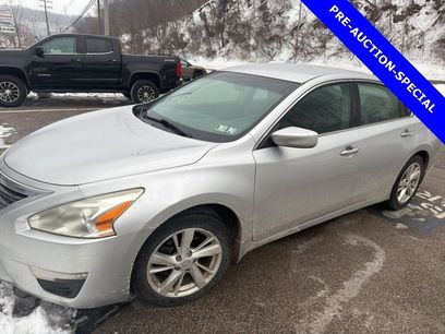 Used 2013 Nissan Altima 2.5 SV
