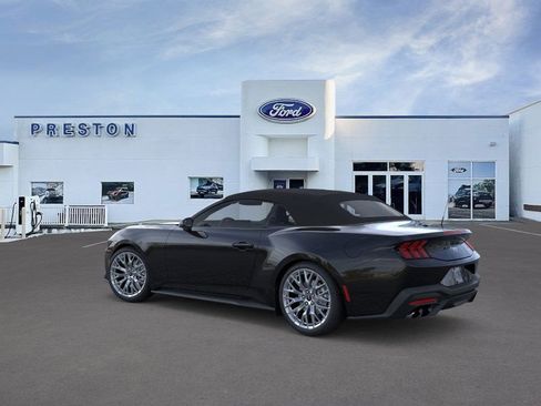 New 2026 Ford Mustang Premium image 4