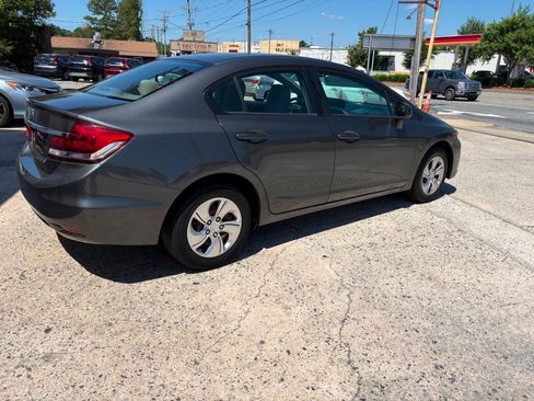 Used 2013 Honda Civic LX image 6
