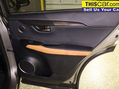 Used 2018 Lexus NX 300h AWD w/ Comfort Package image 28