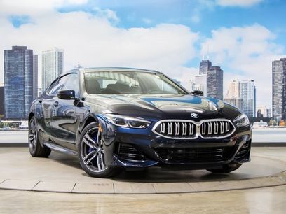 New 2026 BMW 840i xDrive w/ Comfort Seating Package