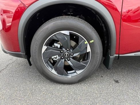 New 2026 Nissan Rogue SV w/ SV Premium Package image 9