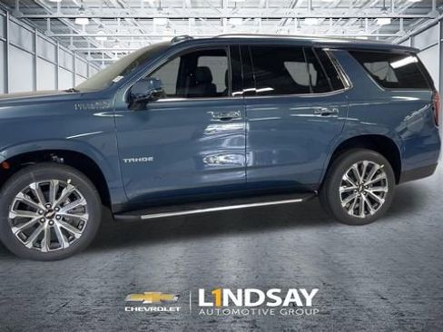 New 2026 Chevrolet Tahoe High Country w/ Sun And Tow Package AWD/4WD image 6
