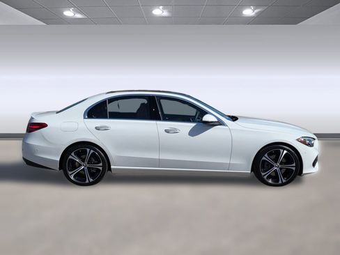 New 2026 Mercedes-Benz C 300 4MATIC Sedan image 7