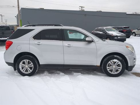 Used 2013 Chevrolet Equinox LT w/ LPO, Protection Package image 15