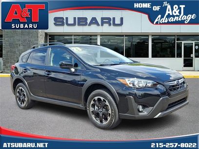 Certified 2023 Subaru Crosstrek 2.0i Premium
