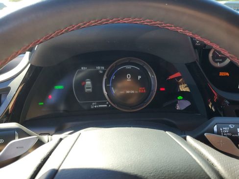 Used 2023 Lexus ES 300h F Sport w/ Accessory Package (Z1) image 26