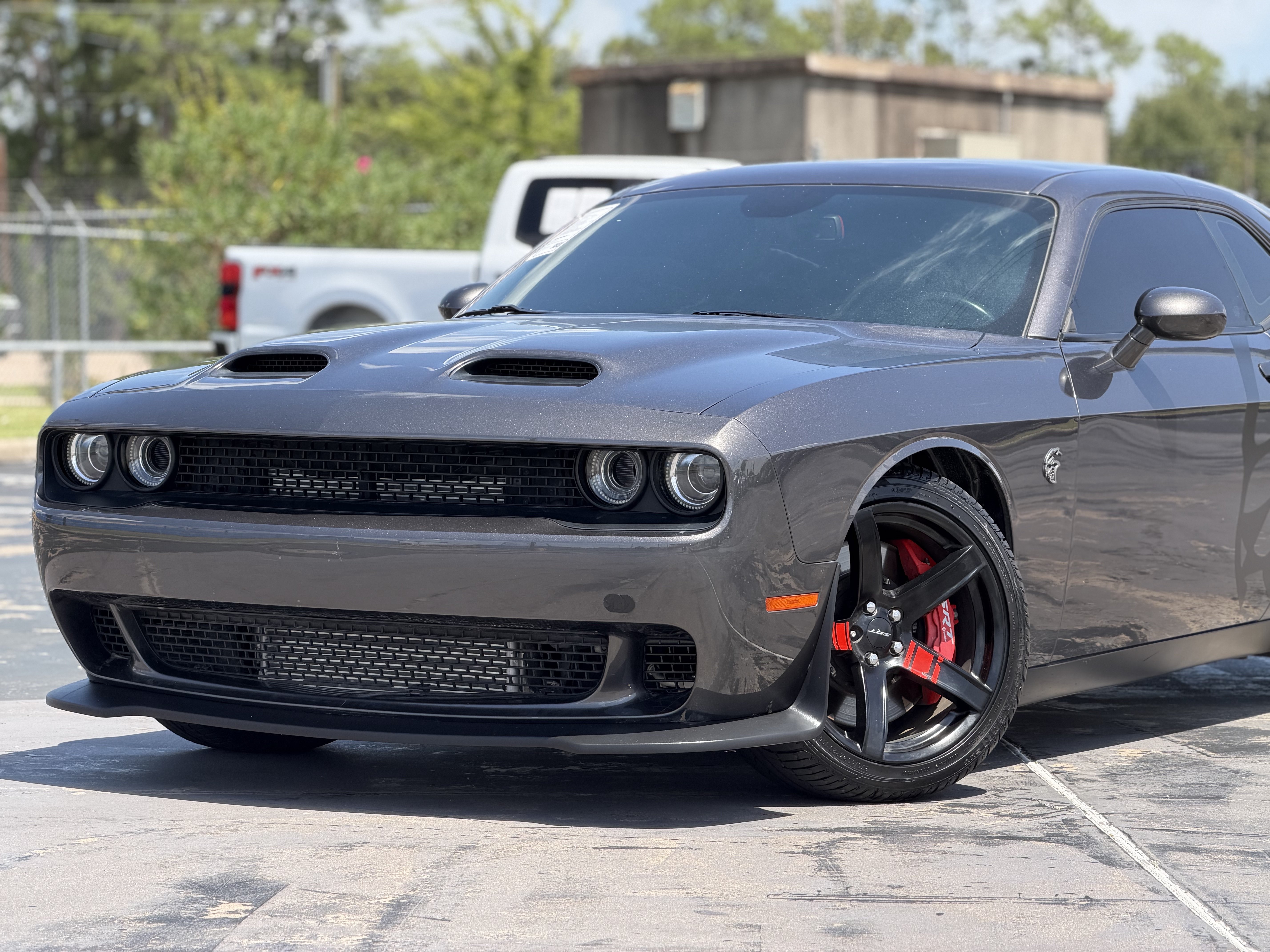 Used 2022 Dodge Challenger SRT Hellcat Redeye RWD image 6