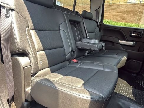 Used 2017 Chevrolet Silverado 1500 LTZ Z71 AWD/4WD image 36