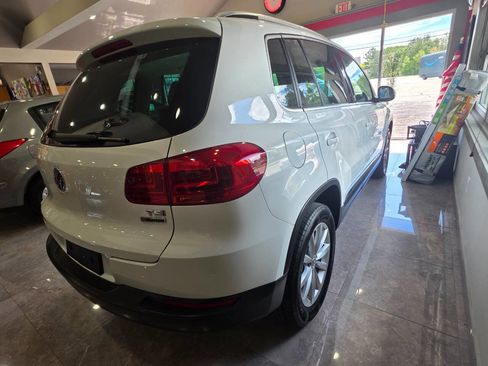 Used 2017 Volkswagen Tiguan Wolfsburg Edition AWD/4WD image 4