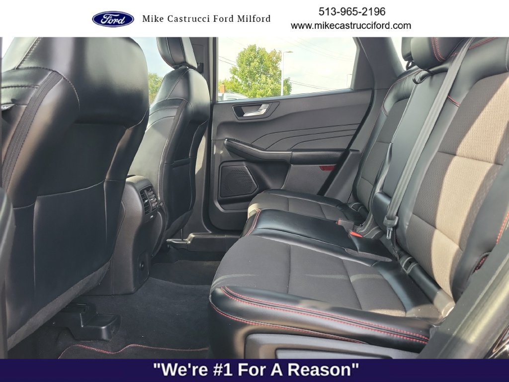 Used 2023 Ford Escape ST-Line w/ Tech Pack #1 AWD/4WD image 22