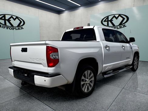 Used 2017 Toyota Tundra Limited w/ Limited Premium Package RWD image 3