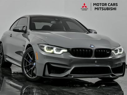 Used 2019 BMW M4 CS w/ Executive Package