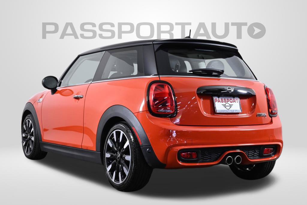 Used 2019 MINI Cooper S w/ Premium Package FWD image 5