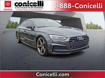 Used 2019 Audi S5 Premium Plus w/ Premium Plus