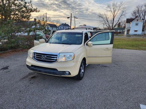 Used 2012 Honda Pilot Touring image 40