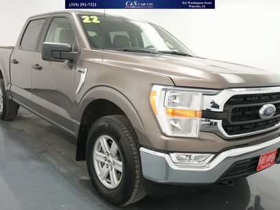 Used 2022 Ford F150 XLT