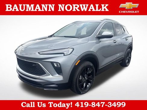 Used 2024 Buick Encore GX Sport Touring w/ Comfort Package AWD/4WD image 26