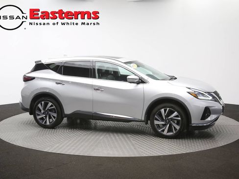 Used 2024 Nissan Murano SL AWD/4WD image 49