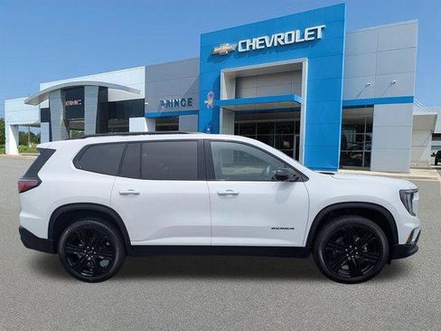 New 2026 GMC Acadia Elevation w/ Black Edition FWD image 3