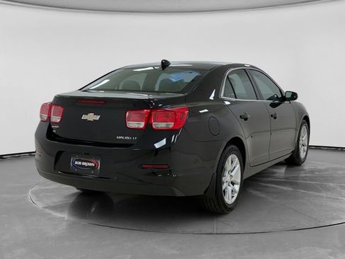 Used 2015 Chevrolet Malibu LT w/ Power Convenience Package FWD image 3