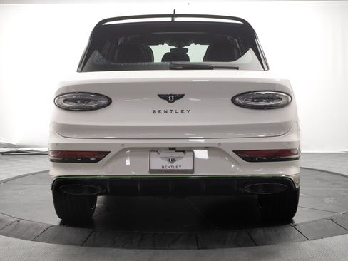 New 2026 Bentley Bentayga Speed image 4