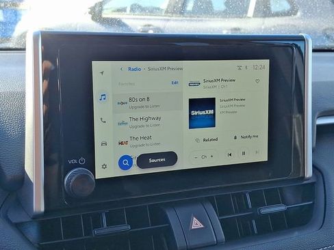 Used 2024 Toyota RAV4 XLE image 17