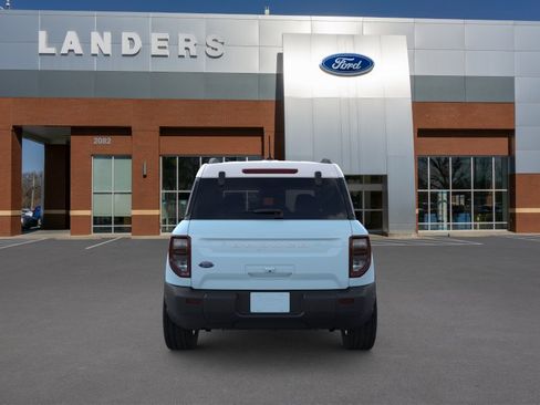 New 2026 Ford Bronco Sport Heritage w/ Convenience Package AWD/4WD image 5