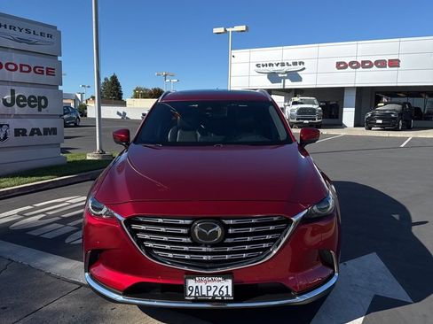 Used 2022 MAZDA CX-9 Signature image 12