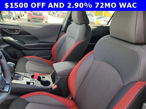 New 2026 Subaru Impreza RS image 14