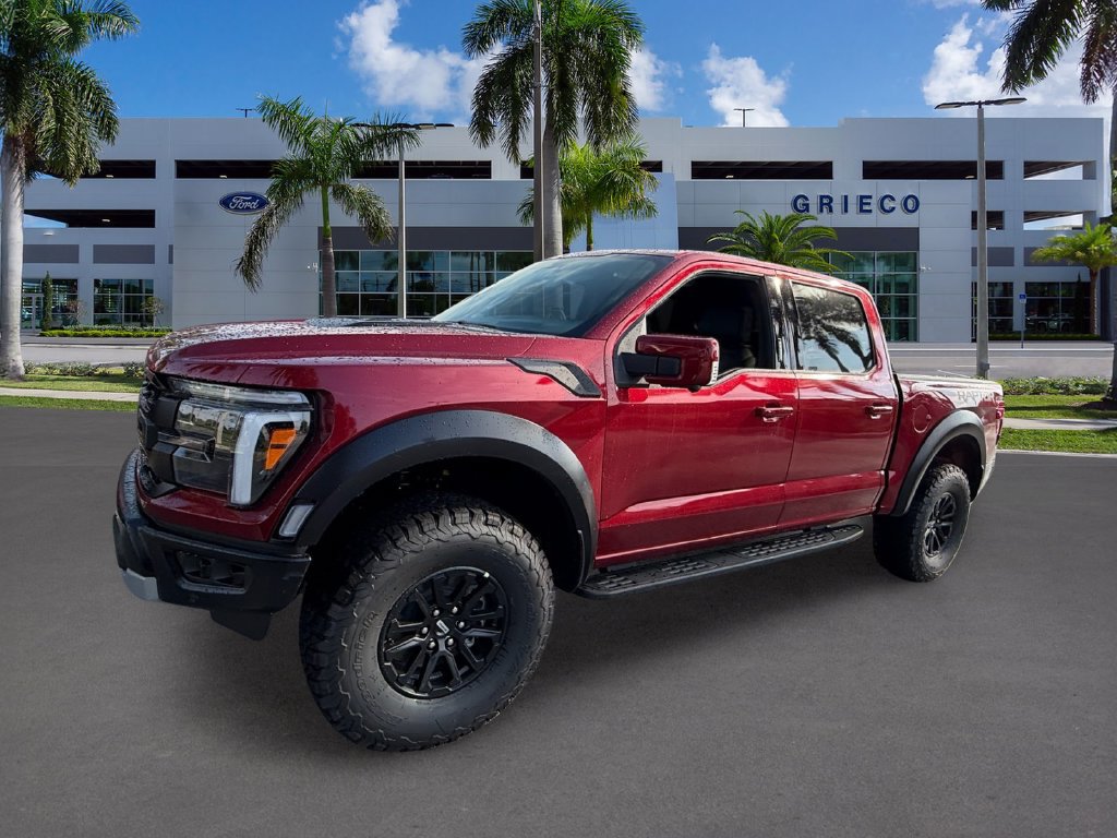 New 2026 Ford F150 Raptor AWD/4WD image 3