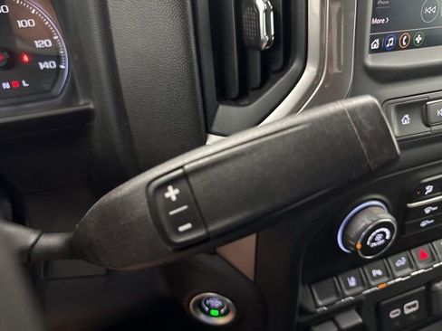 Used 2024 Chevrolet Silverado 2500 Custom w/ Custom Value Package AWD/4WD image 14