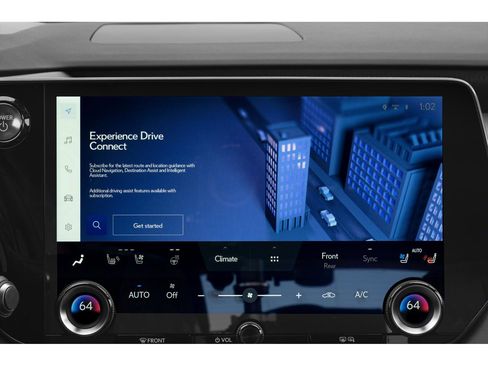 New 2026 Lexus RX 450h AWD image 12