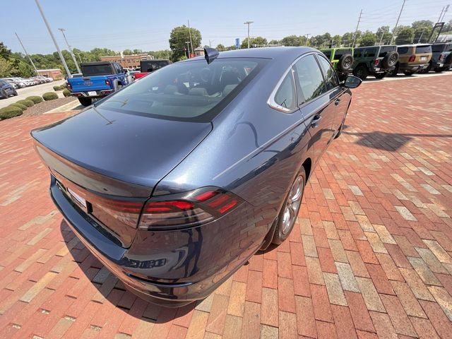 Certified 2024 Honda Accord EX image 35