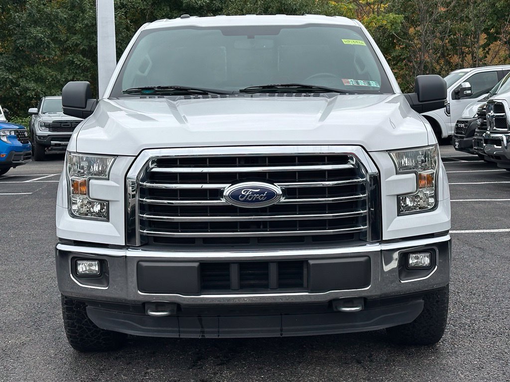 Used 2016 Ford F150 XLT w/ Equipment Group 302A Luxury AWD/4WD image 22