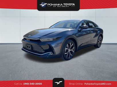 Used 2023 Toyota Crown XLE