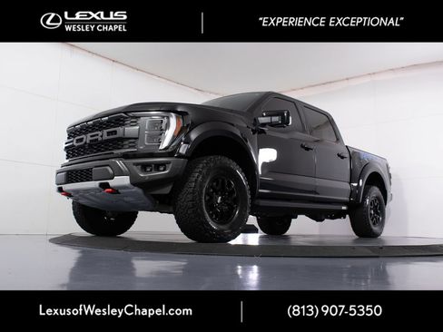 Used 2022 Ford F150 Raptor w/ Equipment Group 801A High AWD/4WD image 8