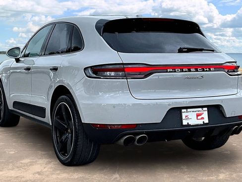Used 2019 Porsche Macan S AWD/4WD image 6