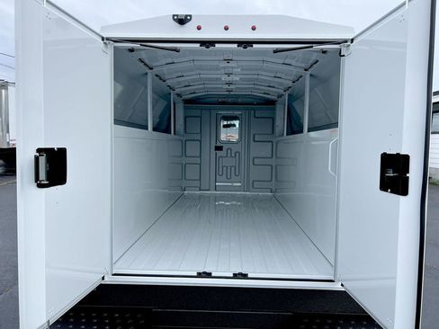 New 2025 Chevrolet Express 3500 w/ Power Convenience Package RWD image 20