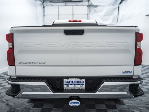 New 2026 Chevrolet Silverado 1500 W/T AWD/4WD image 7