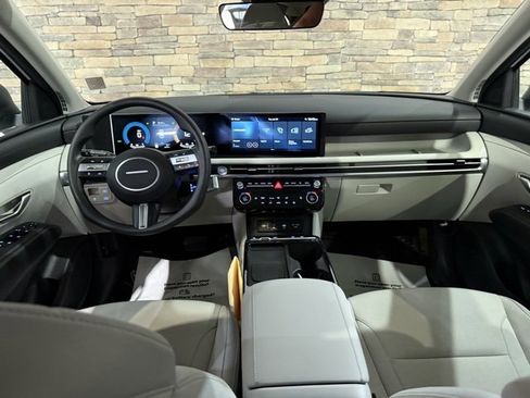 New 2025 Hyundai Tucson Blue image 27