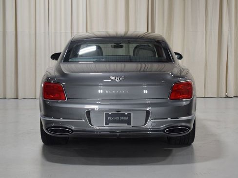 New 2026 Bentley Flying Spur Plug-In Hybrid AWD/4WD image 13