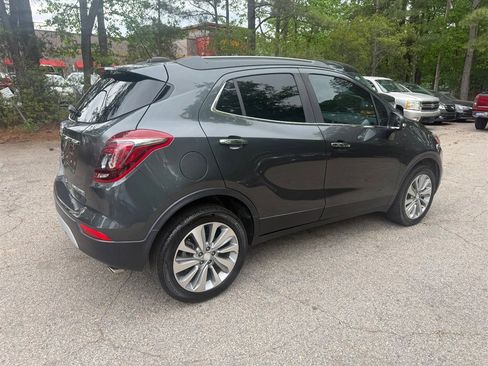 Used 2018 Buick Encore Preferred AWD/4WD image 5