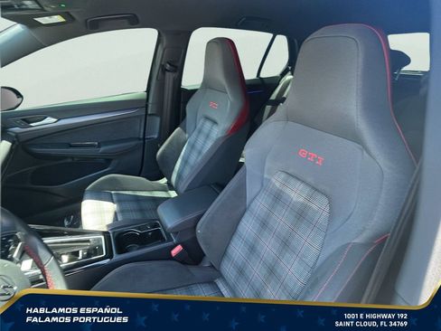 Used 2025 Volkswagen GTI S FWD image 17