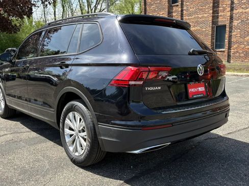 Used 2019 Volkswagen Tiguan S FWD image 7