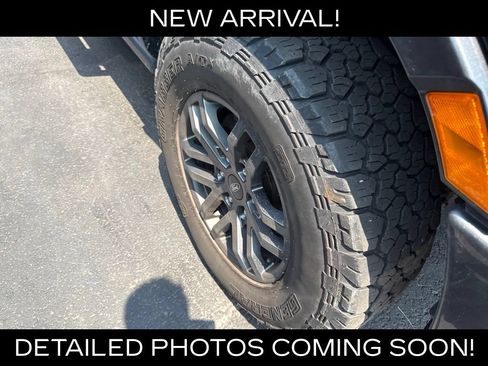 Used 2023 Ford Ranger Lariat w/ Tremor Off-Road Package AWD/4WD image 5