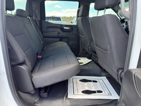 Used 2024 Chevrolet Silverado 1500 Custom w/ Rally Edition AWD/4WD image 12